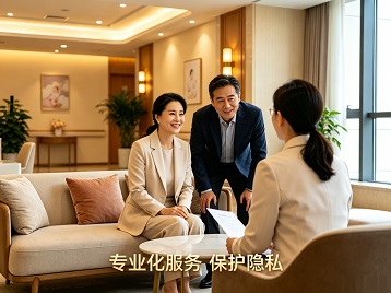 申扎有偿售卵代生女生的客户的客户群体有哪些
